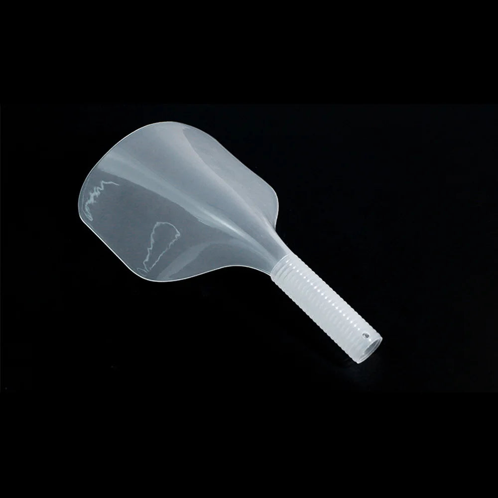 Clear Plastic Face Shield for Haircuts and Salon Protection - Smarsty