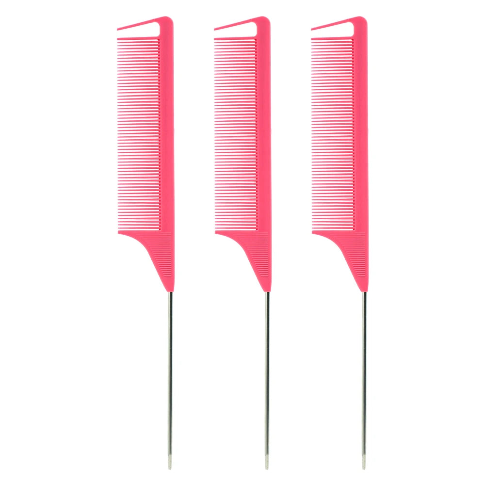 Pro Pointed Tail Comb for Precise Hair Styling - Smarsty