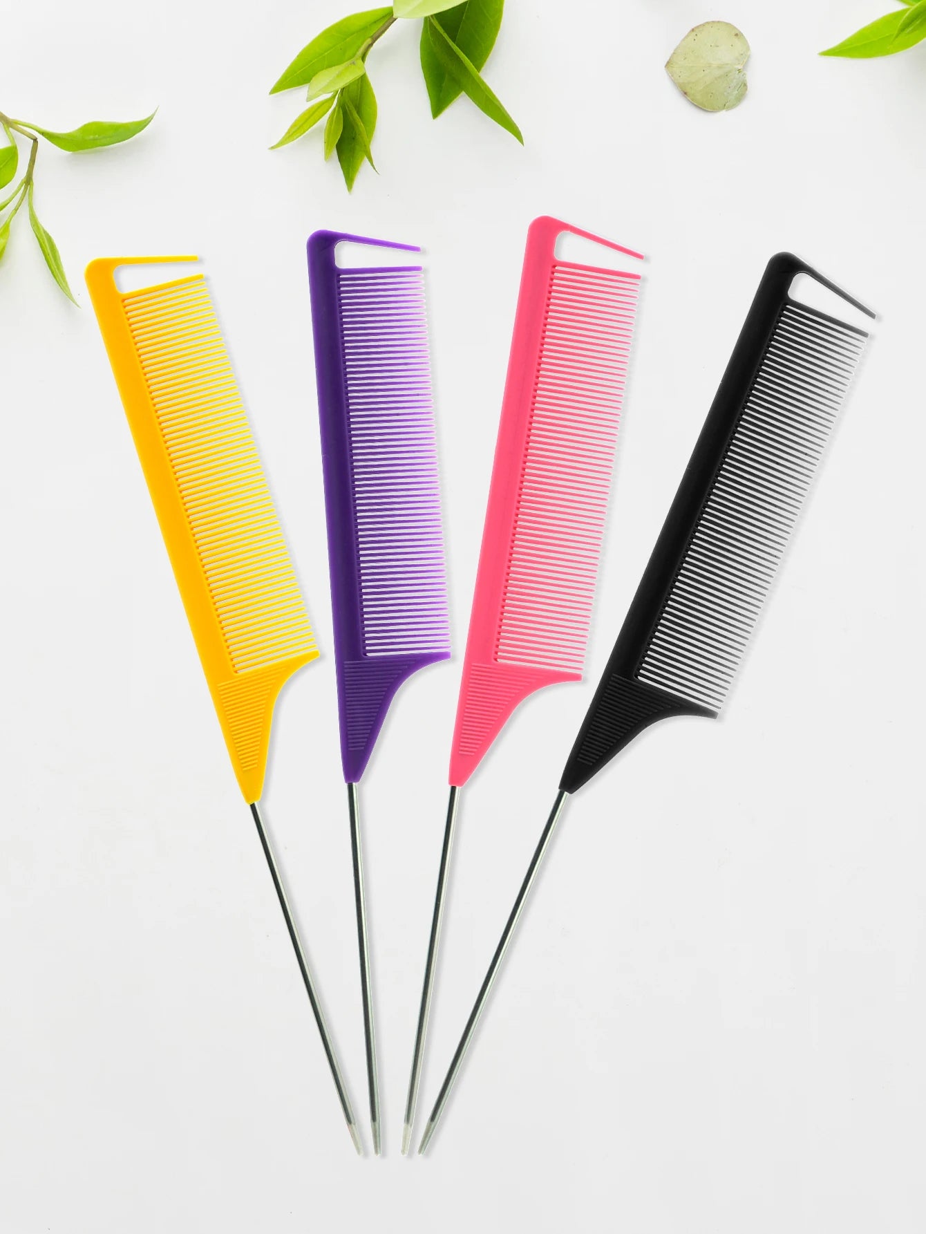 Pro Pointed Tail Comb for Precise Hair Styling - Smarsty