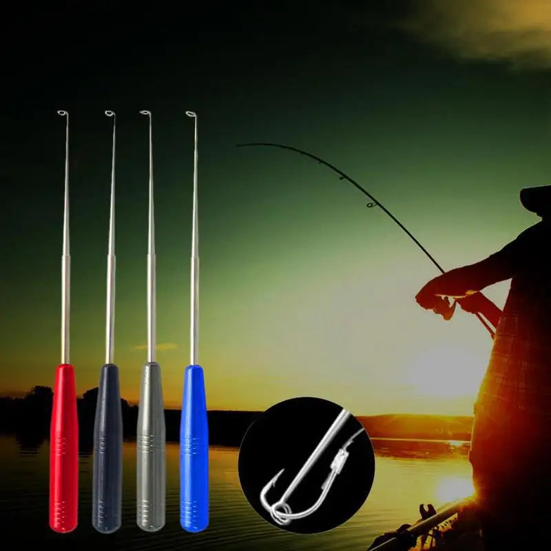 Stainless Steel Safety Extractor Fishing Hook Detacher Remover Rapid Decoupling Device For Fishing Tools Portable Fishing Tackle - Smarsty