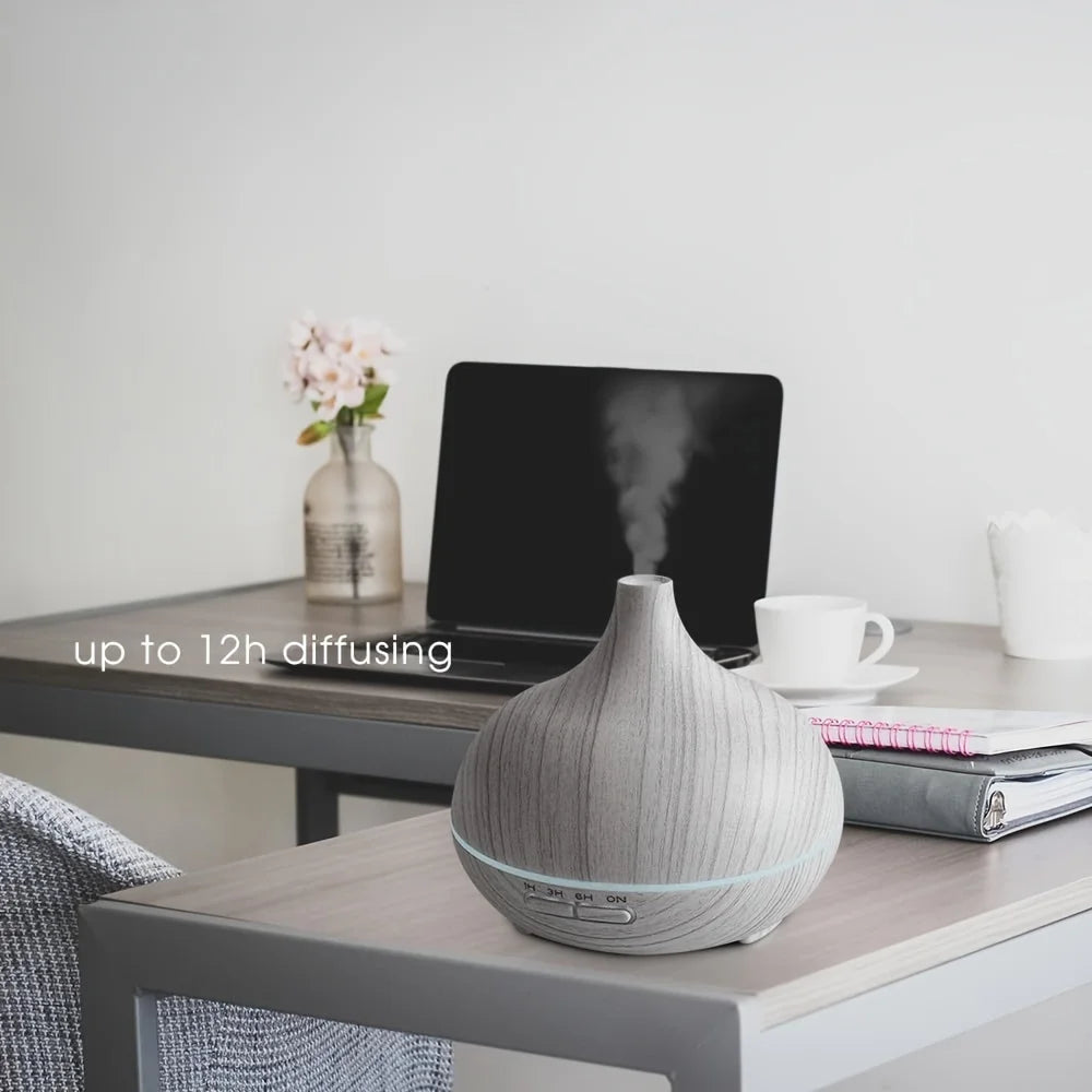 Ultrasonic Cool Mist Humidifier for Aromatherapy - Smarsty