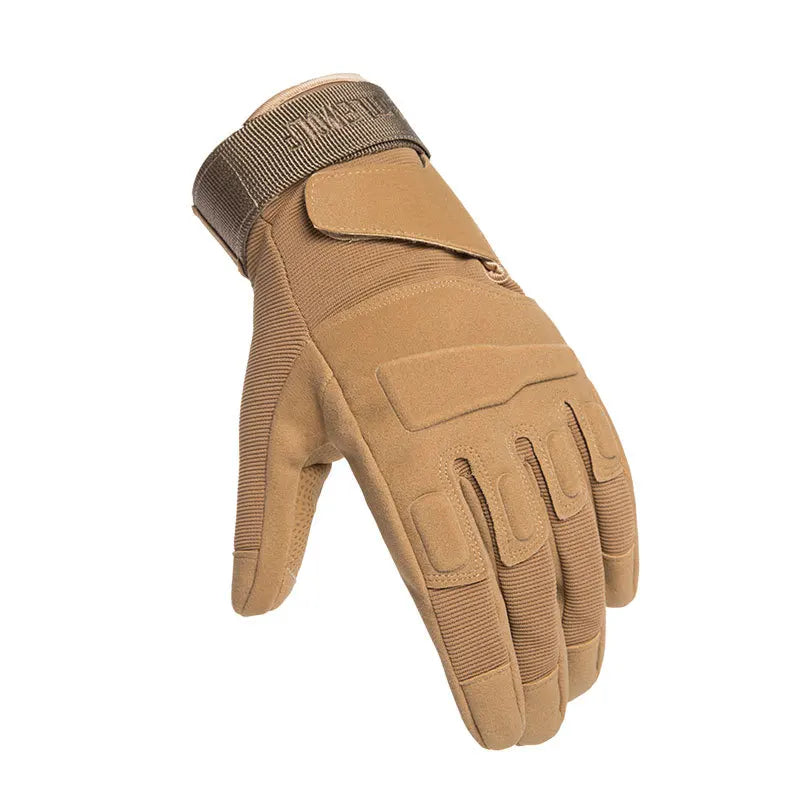 Tactical Full Finger Gloves for Hunting and Riding - Smarsty