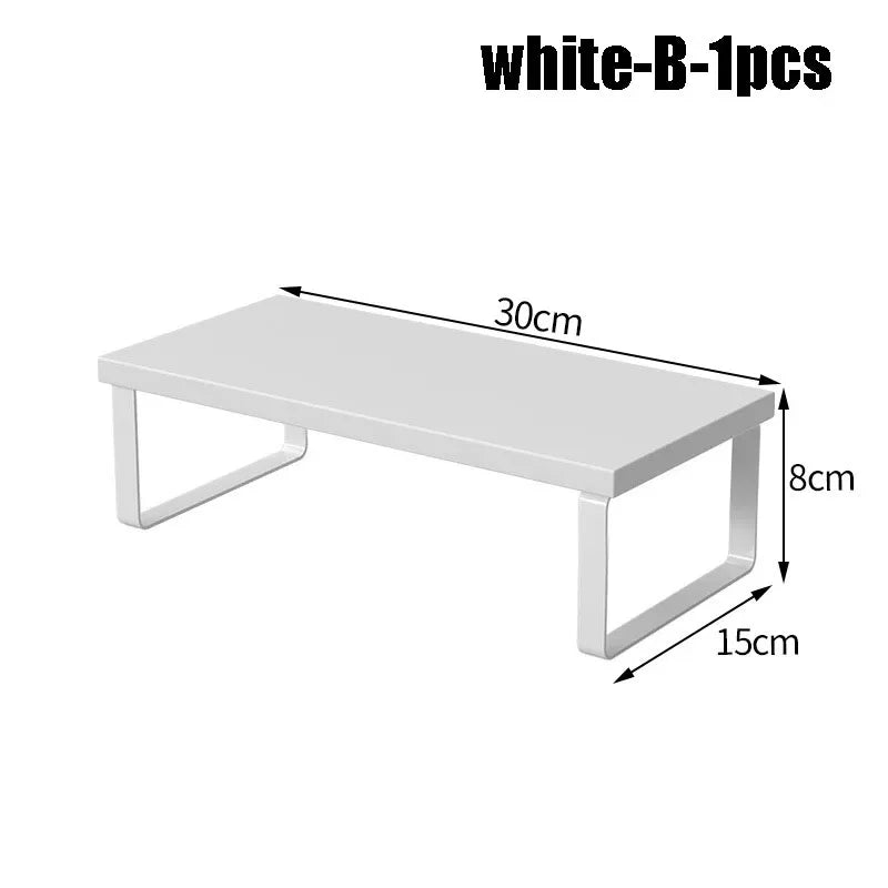 Notebook Computer Stand Desktop Computer Screen Desktop Elevated Desktop Storage And Storage Pad Elevated by Smarsty