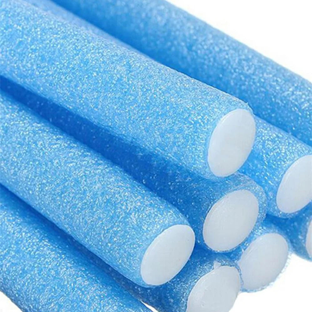 Colorful Sponge Curling Sticks for Gentle Hair Curls - Smarsty