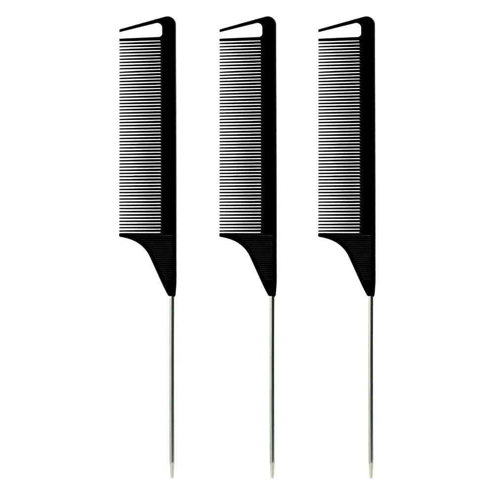 Pro Pointed Tail Comb for Precise Hair Styling - Smarsty