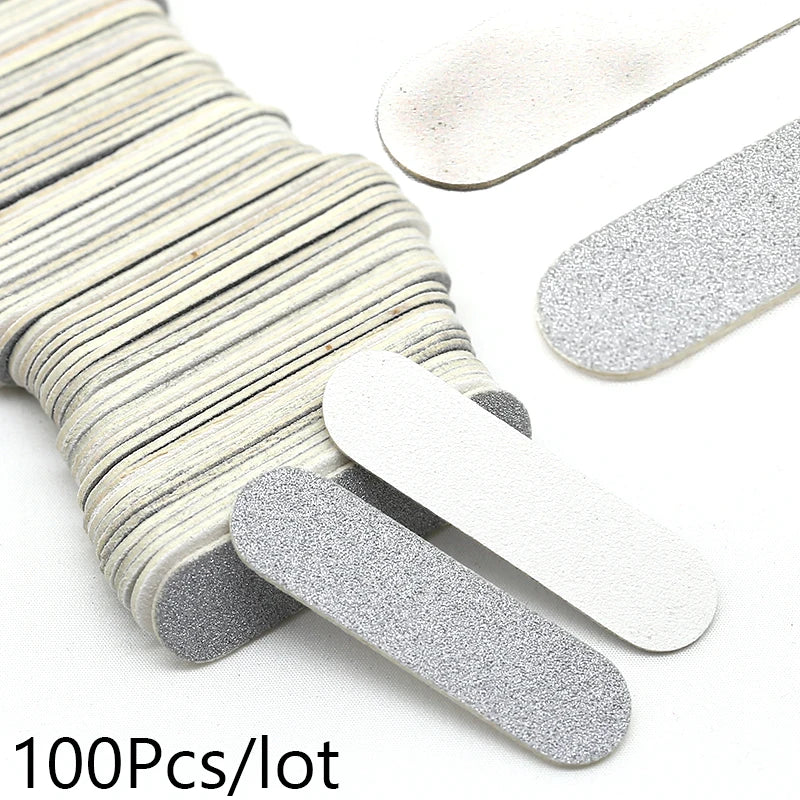 Nail Art Buffer Block for Smooth Manicure Finish - Smarsty