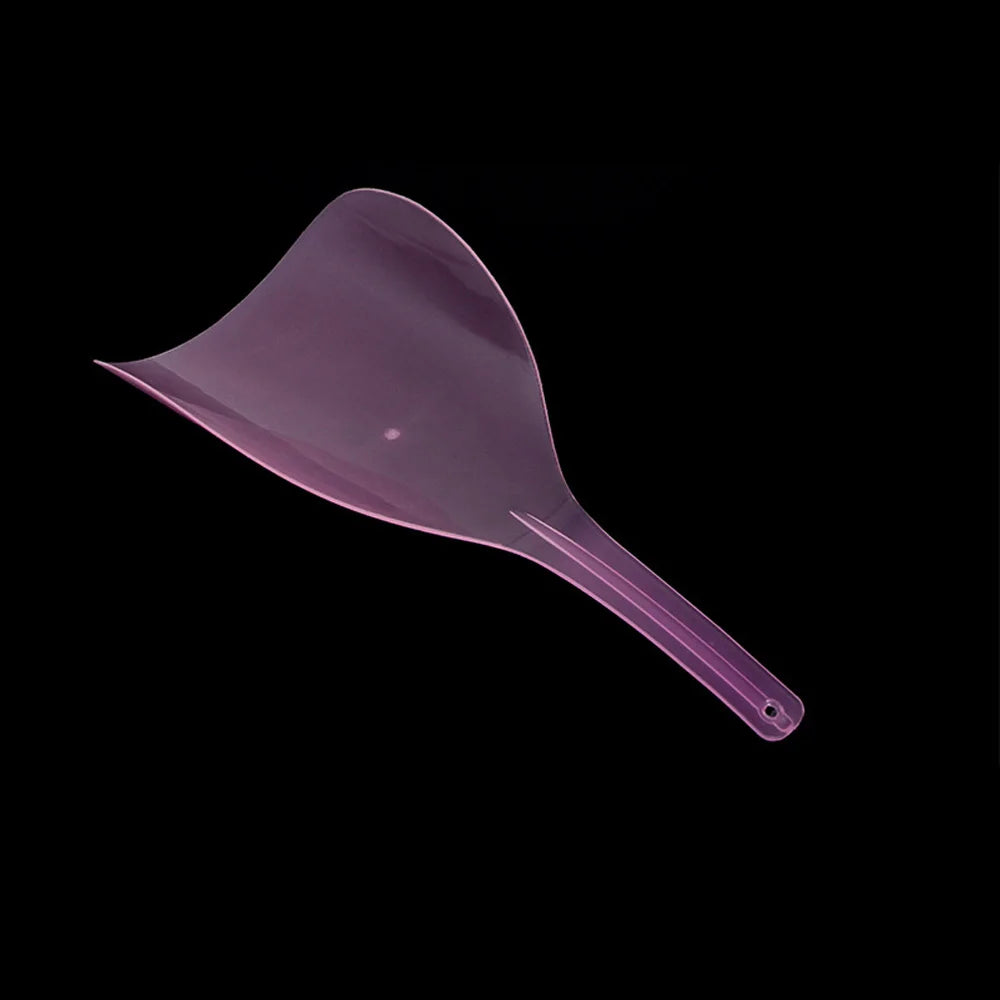 Clear Plastic Face Shield for Haircuts and Salon Protection - Smarsty