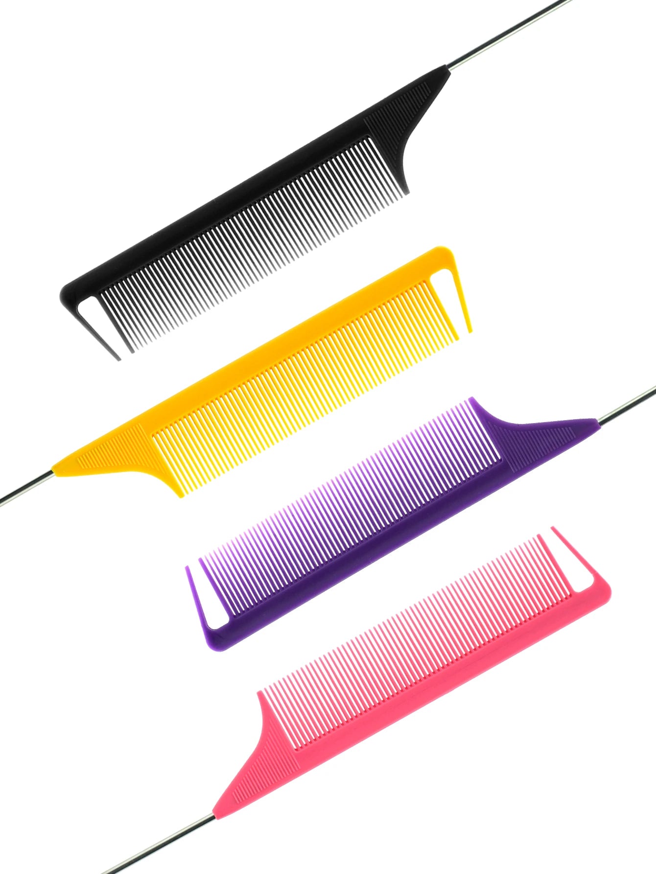 Pro Pointed Tail Comb for Precise Hair Styling - Smarsty