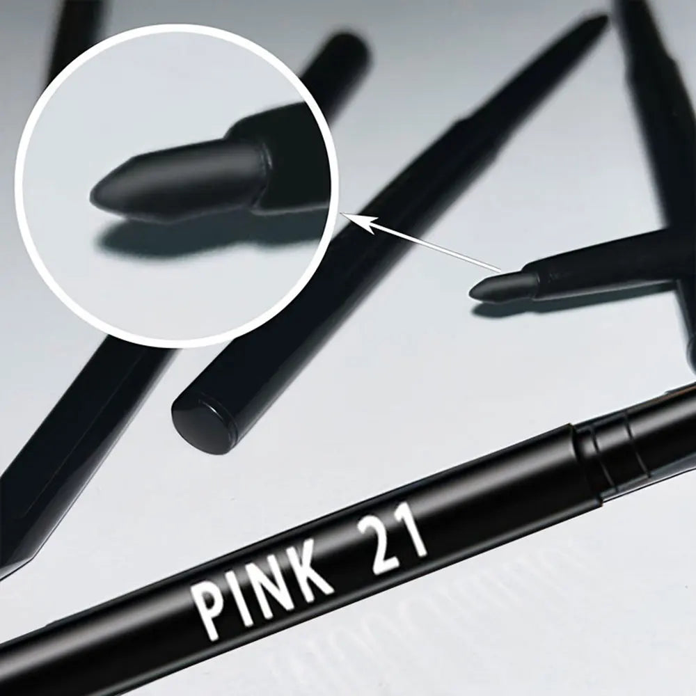 Waterproof Black Eyeliner Pencils for Long-Lasting Eye Makeup - Smarsty