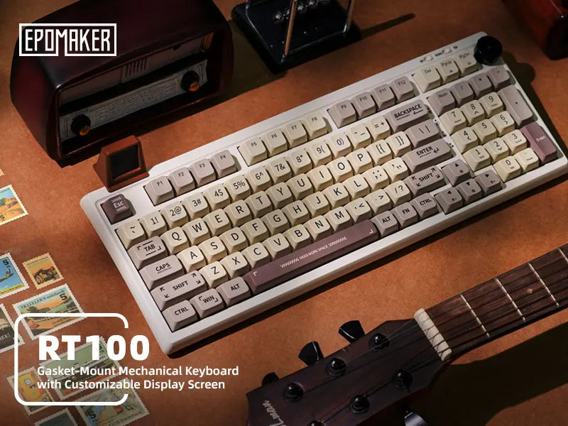 97 Key 95 Percent Mechanical Keyboard With Bluetooth