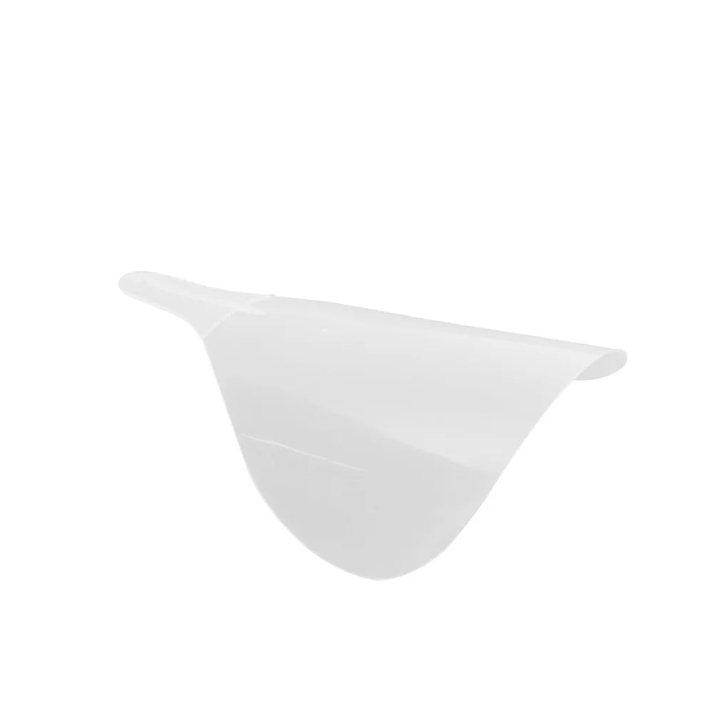 Clear Plastic Face Shield for Haircuts and Salon Protection - Smarsty
