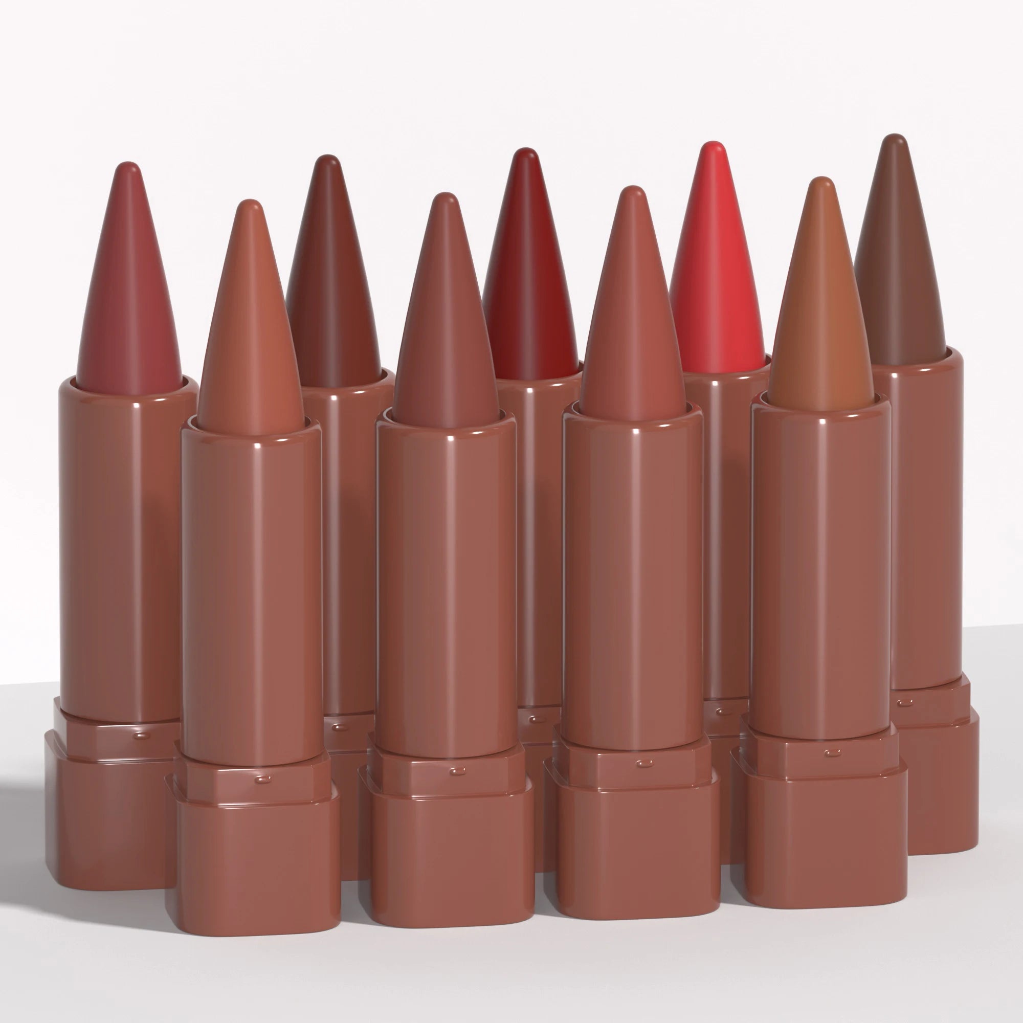 Gradient Lip Liner Pen for Defined Elegant Lips - Smarsty