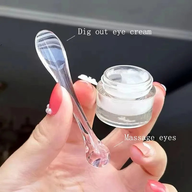 Eye Cream Applicator Spoon Roller for Effective Skin Care - Smarsty