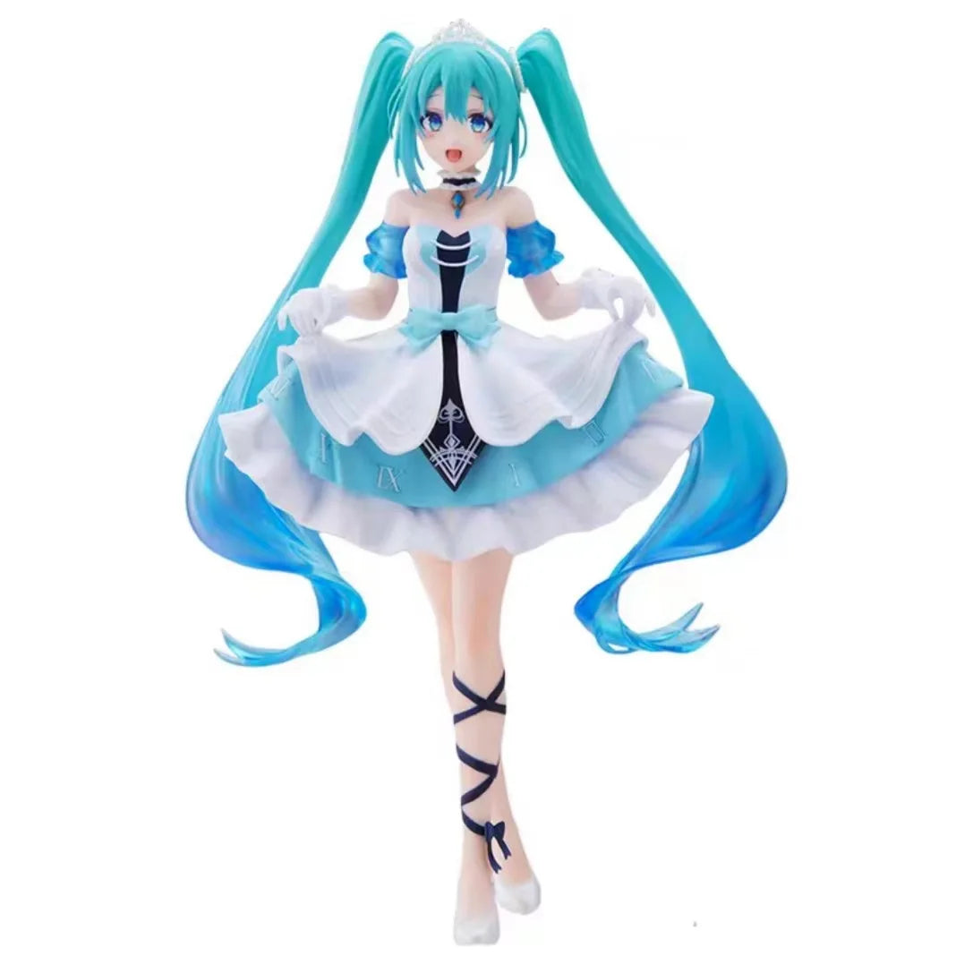 Anime Action Figure Car Decoration And Home Decor Sets - Smarsty