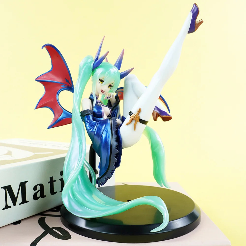 Anime Action Figure Car Decoration And Home Decor Sets - Smarsty