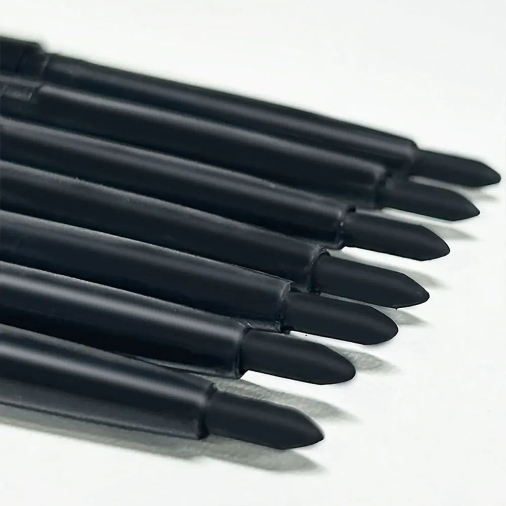 Waterproof Black Eyeliner Pencils for Long-Lasting Eye Makeup - Smarsty