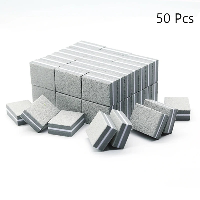 Nail Art Buffer Block for Smooth Manicure Finish - Smarsty