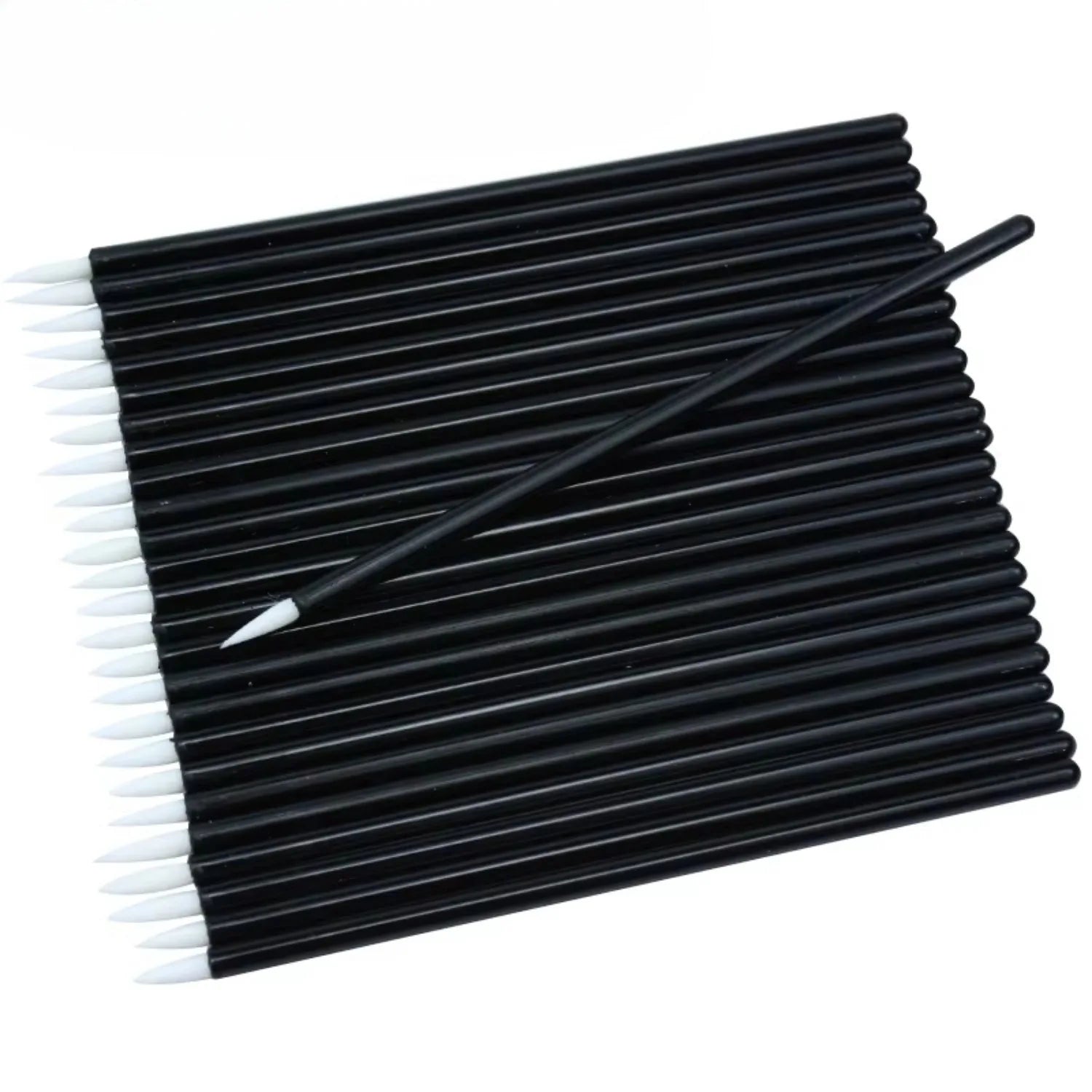 50 Piece Reusable Gel Liner Nail Art Brushes - Smarsty