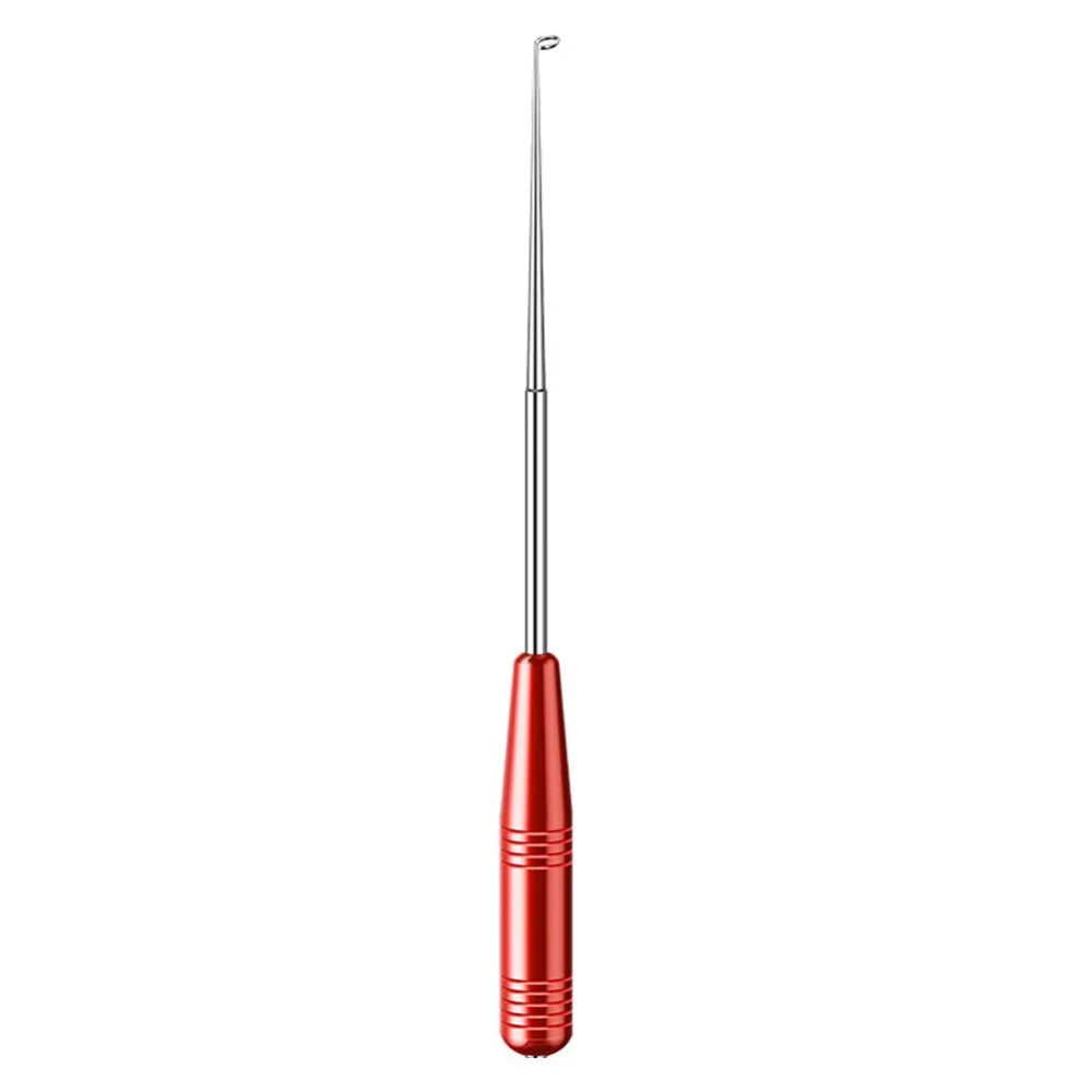 Stainless Steel Safety Extractor Fishing Hook Detacher Remover Rapid Decoupling Device For Fishing Tools Portable Fishing Tackle - Smarsty