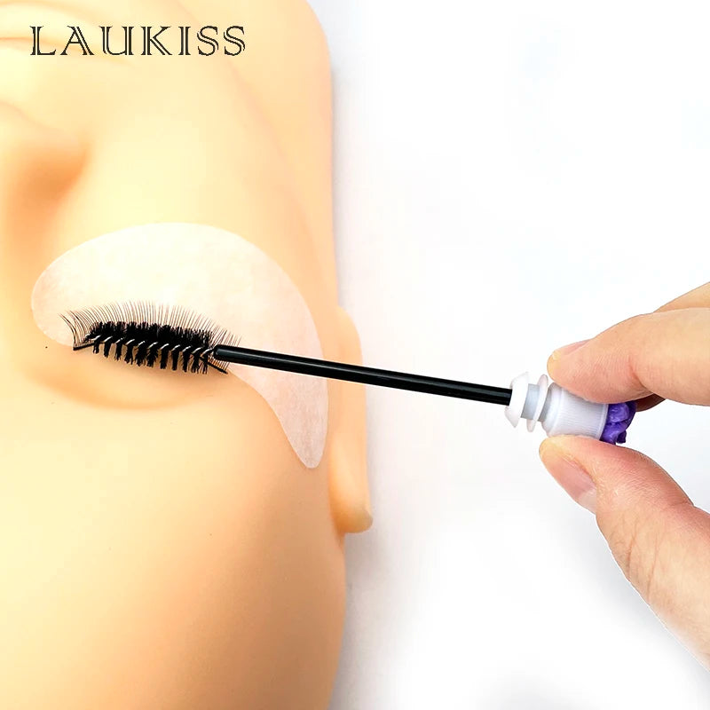 Reusable Eyelash Brush Tubes for Easy Makeup Application - Smarsty