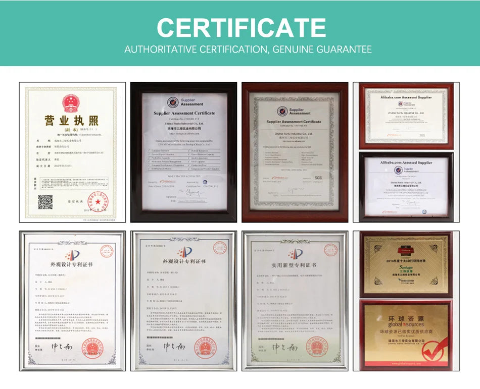 SUNLU PLA Meta 3D Printer Filament 4KG 1KG/Roll 175MM Tolerances +/-0.02MM Filament Fast Shipping 2-7 Days