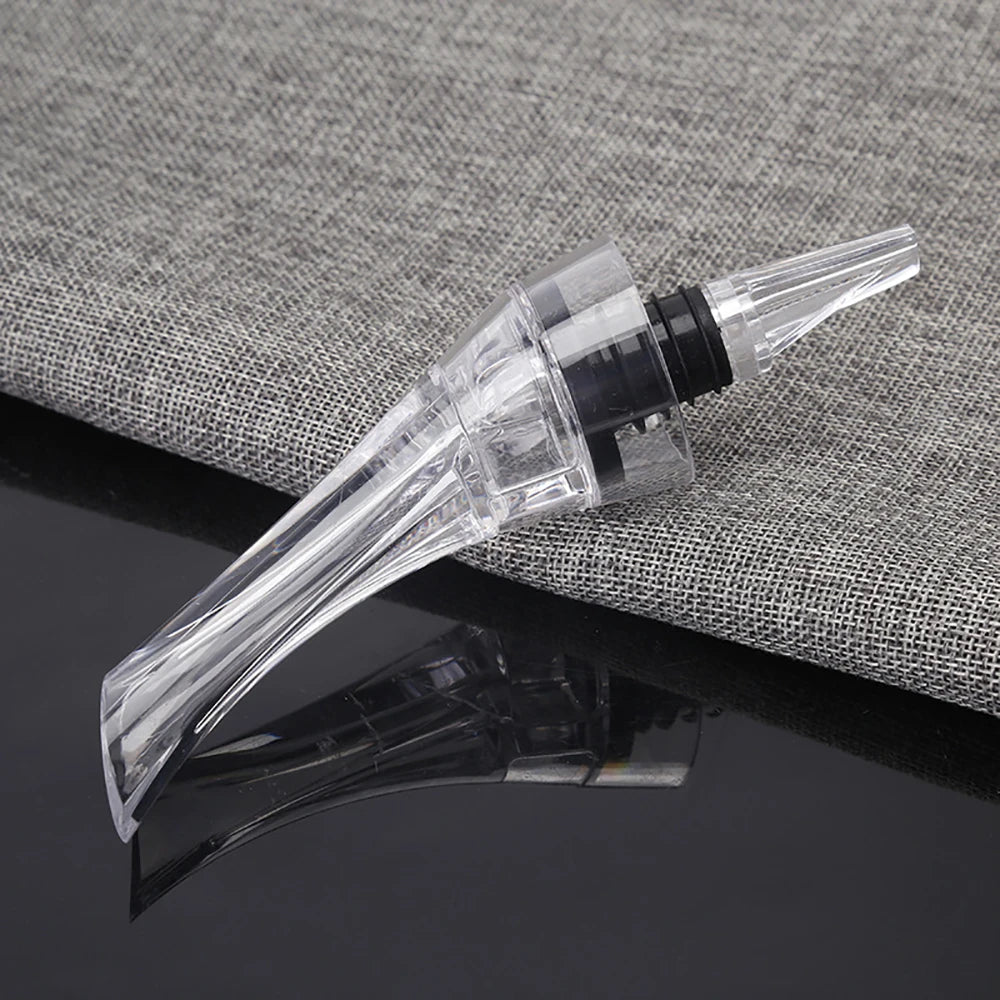 Premium Wine Aerator Pourer for Enhanced Flavor - Smarsty