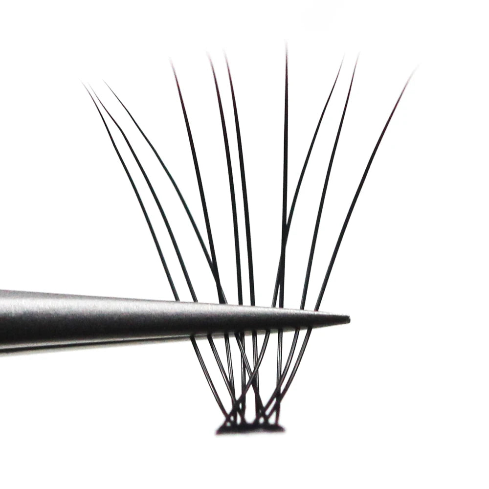 10D Individual Eyelashes for Effortless Volume and Glamour - Smarsty