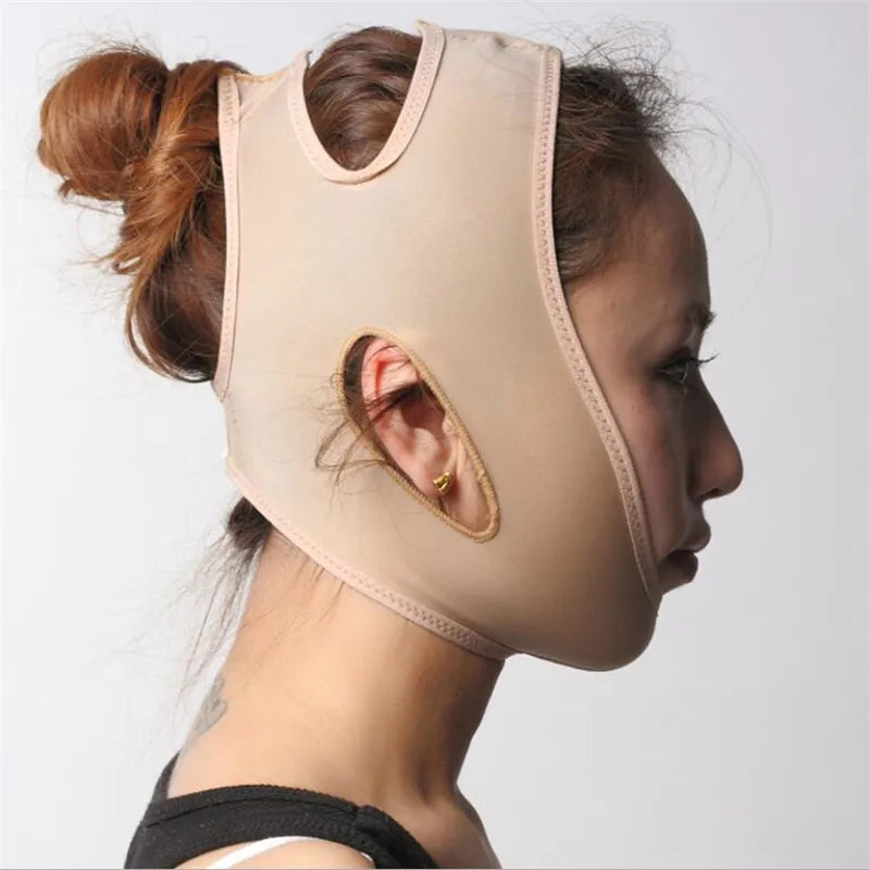 Facial Slimming Bandage for Double Chin Reduction - Smarsty