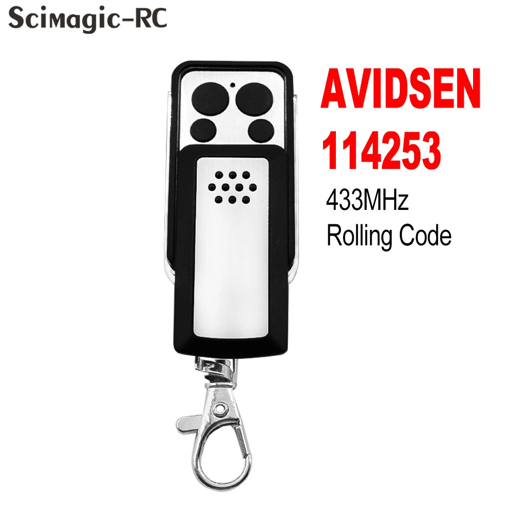 Avidsen Remote Control Garage Door Opener 433.92MHz - Smarsty