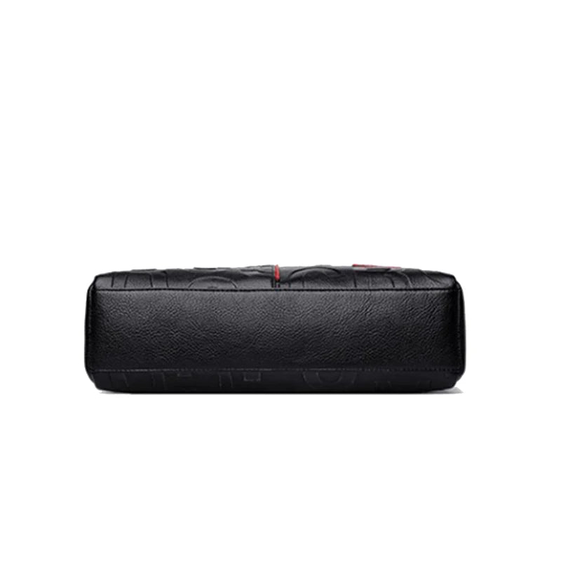 PU Leather Crossbody Bag For Women Large Capacity Travel - Smarsty