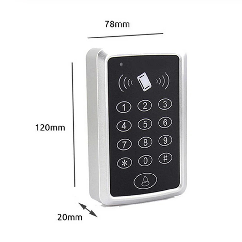 RFID Access Control Keypad System for Secure Entry - Smarsty