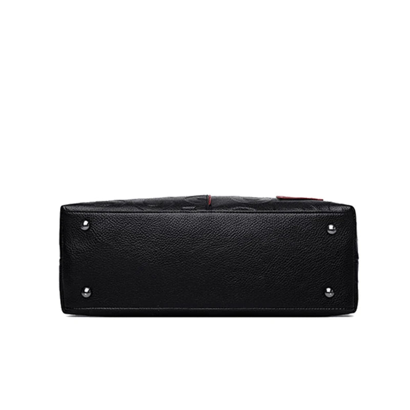 PU Leather Crossbody Bag For Women Large Capacity Travel - Smarsty