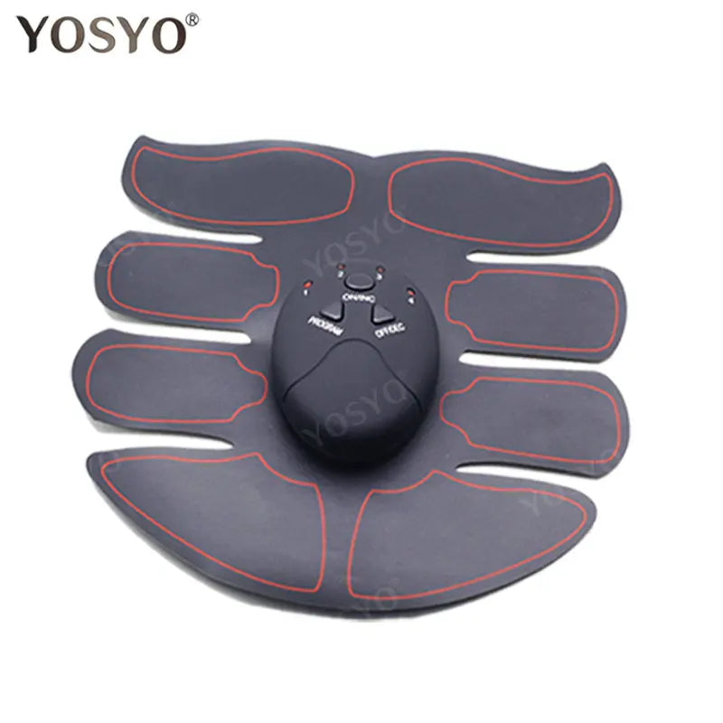 Wireless Muscle Stimulator for Abdominal Toning and Weight Loss - Smarsty