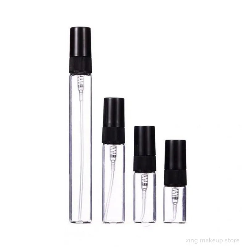 Portable Refillable Glass Perfume Bottles 2ML to 10ML - Smarsty