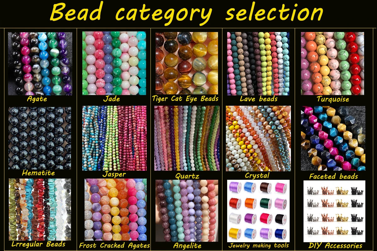 Natural Freshwater Pearl Beads for Jewelry Making - Smarsty