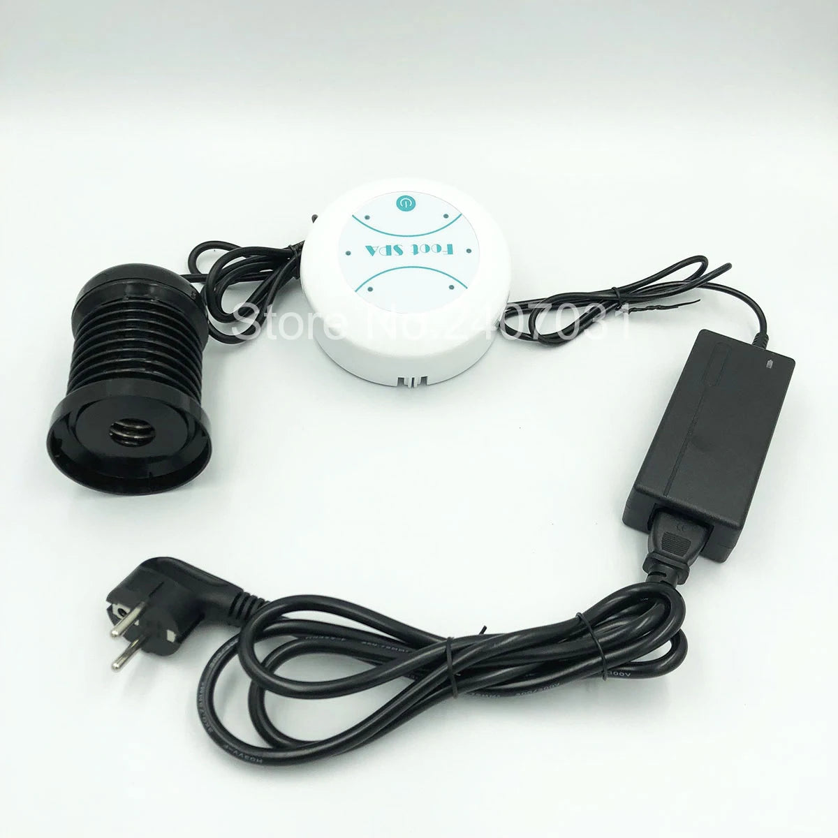 Detox Ion Foot Spa Massager for Ultimate Relaxation - Smarsty