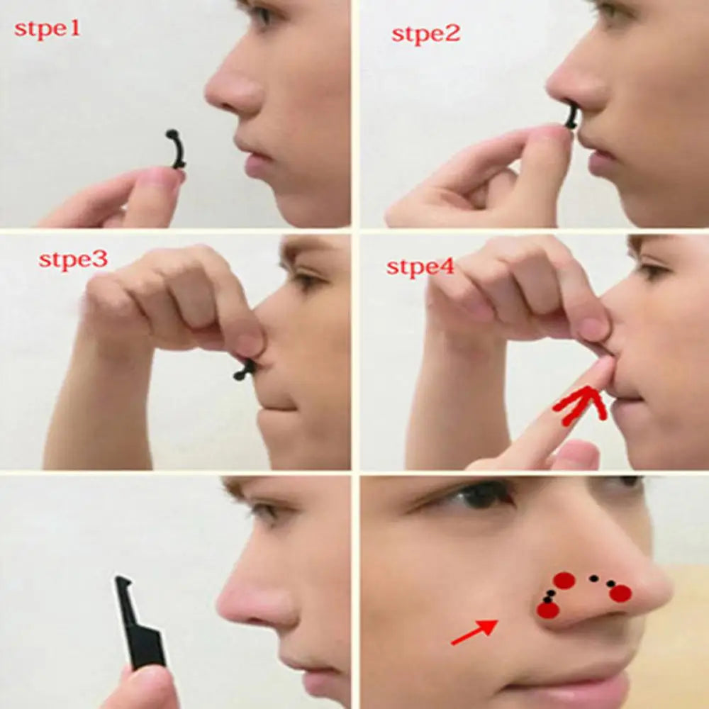 Nose Up Lifting Shaper Clip for Pain Free Slimming - Smarsty