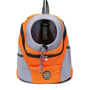 Portable Dog Carrier Backpack for Travel and Comfort - Smarsty