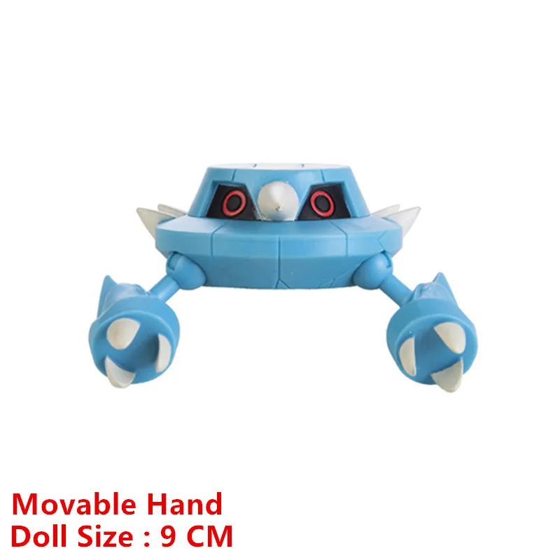 Pokemon 4-13Cm New Cartoons Movie Anime Figure Pikachu Mewtwo Charmander Blastoise Gurado Pet Action Model Toy Gifts by Smarsty