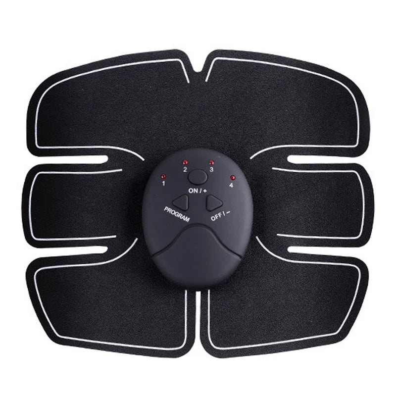 Wireless Muscle Stimulator for Abdominal Toning and Weight Loss - Smarsty
