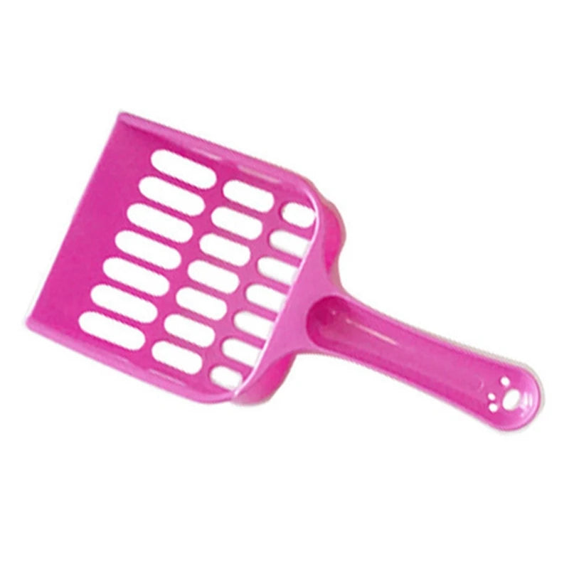 Plastic Cat Litter Scoop for Easy Pet Cleanup - Smarsty
