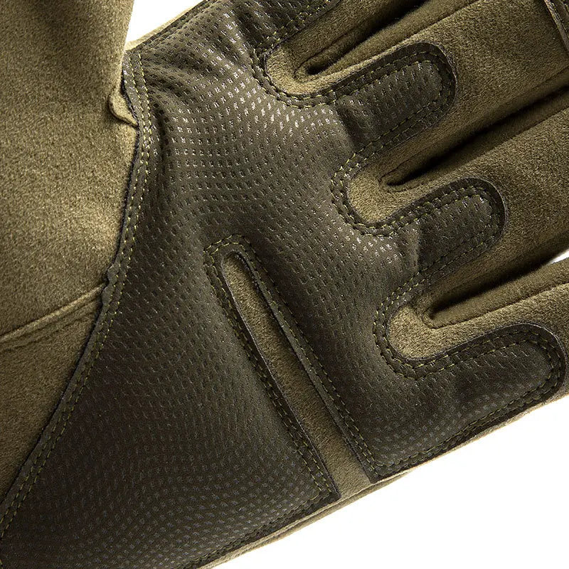 Tactical Outdoor Hunting Gloves Durable Protective Gear - Smarsty