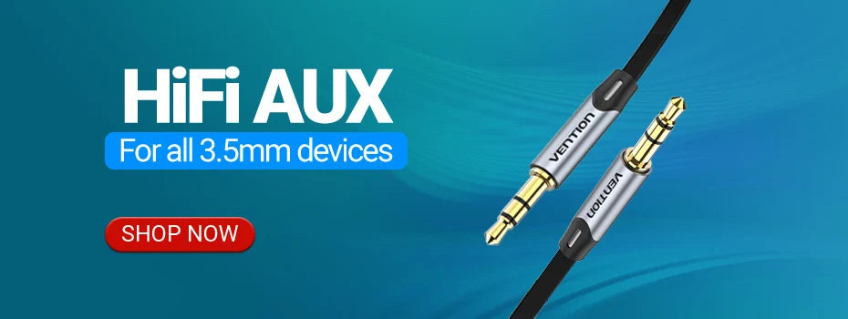 Vention Digital Optical Audio Cable for Superior Sound Quality - Smarsty