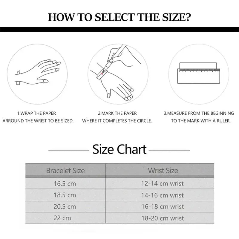 Vintage Genuine Leather Wrap Bracelet Durable Punk Wristband - Smarsty