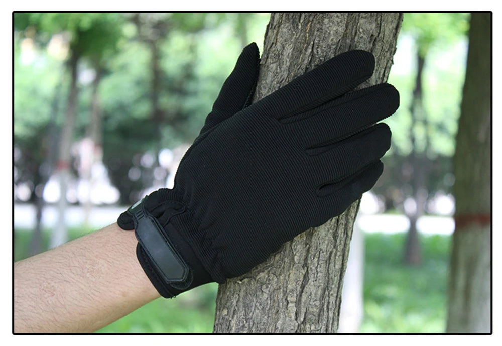 Breathable Fishing Gloves Non Slip Full Finger Outdoor - Smarsty