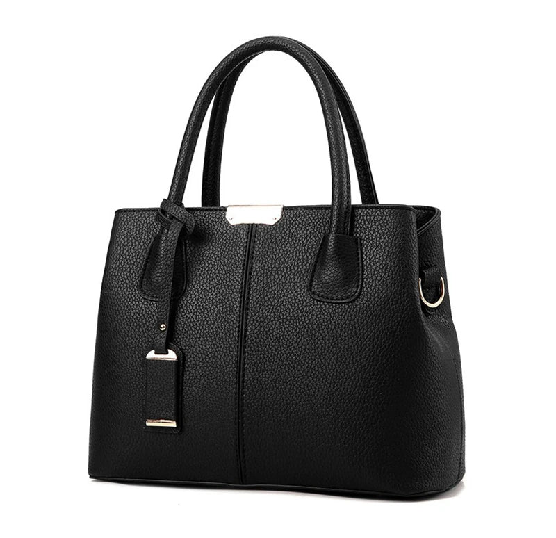 Designer Leather Handbags For Women Luxury Shoulder Bag - Smarsty