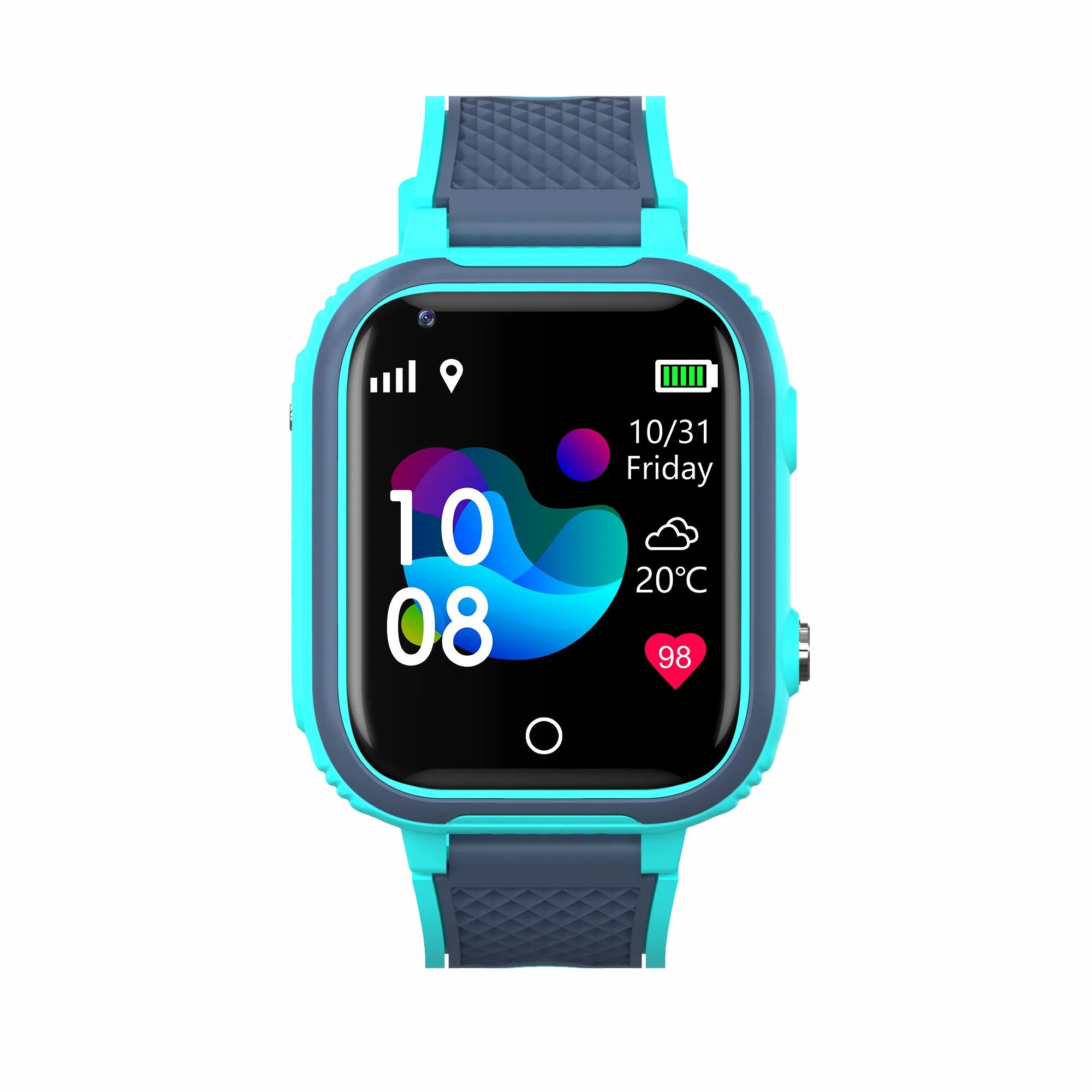 Kids 4G Smart Watch with GPS and Video Call - Smarsty