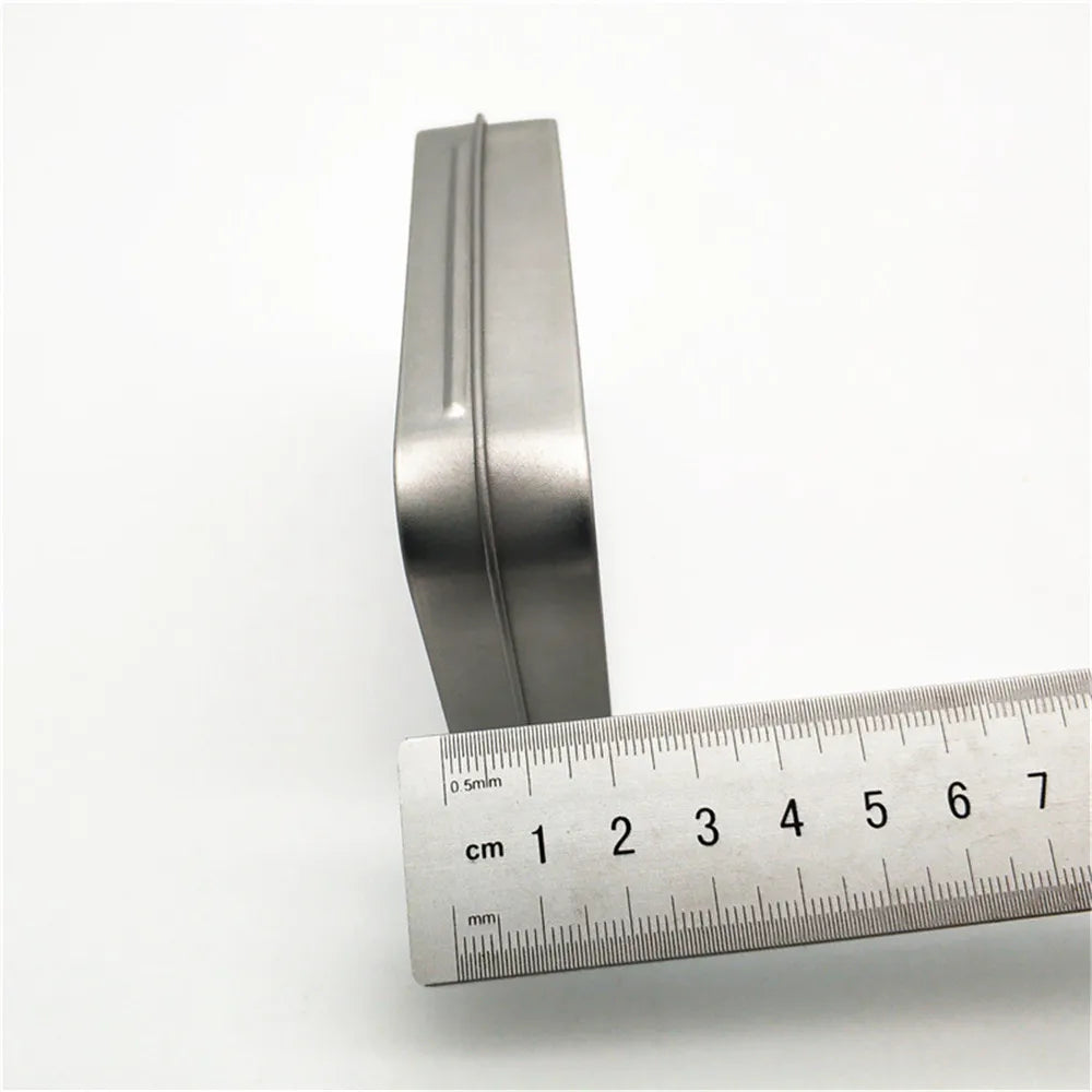 Small Metal Storage Box for Jewelry and Coins - Smarsty