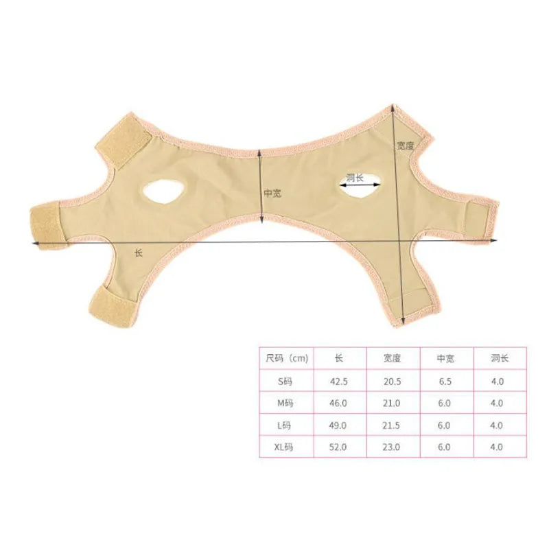 Facial Slimming Bandage for Double Chin Reduction - Smarsty