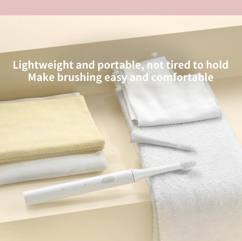 Xiaomi Mijia Sonic Electric Toothbrush With 30 Day Battery Life - Smarsty